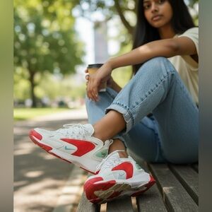 Nike Zoom 2k Icon Clash
Condition:  Very good